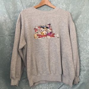 Flinstones sweater